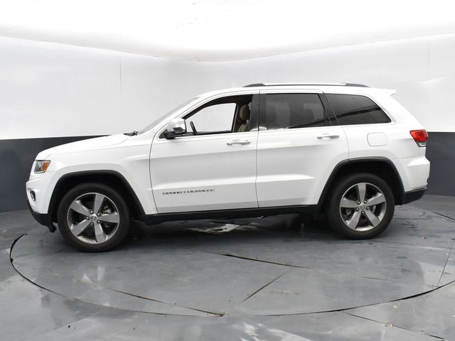 2016 Jeep Grand Cherokee Limited