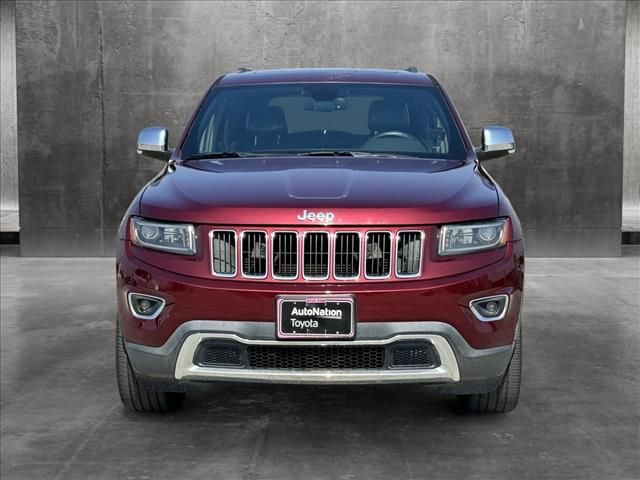 2016 Jeep Grand Cherokee Limited