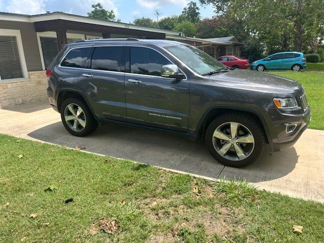 2016 Jeep Grand Cherokee Limited