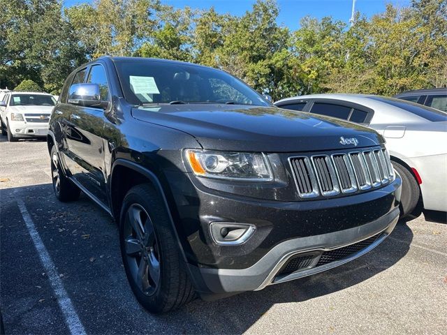 2016 Jeep Grand Cherokee Limited