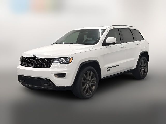 2016 Jeep Grand Cherokee Limited 75th Anniversary