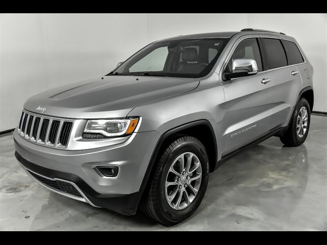 2016 Jeep Grand Cherokee Limited