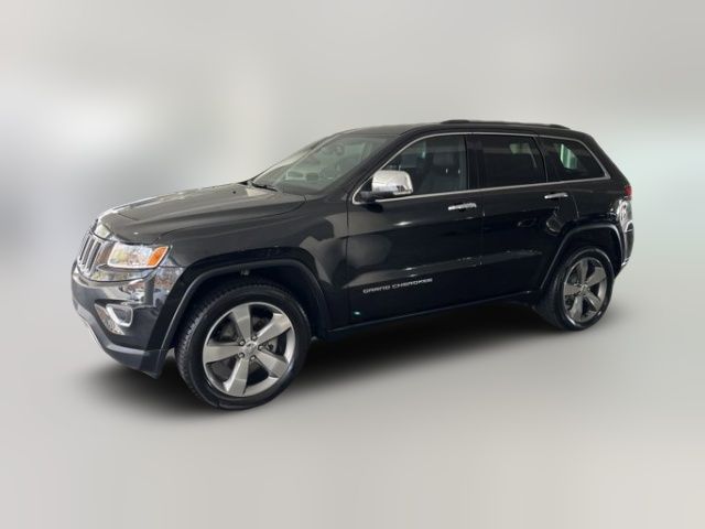 2016 Jeep Grand Cherokee Limited