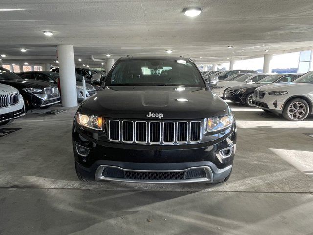 2016 Jeep Grand Cherokee Limited