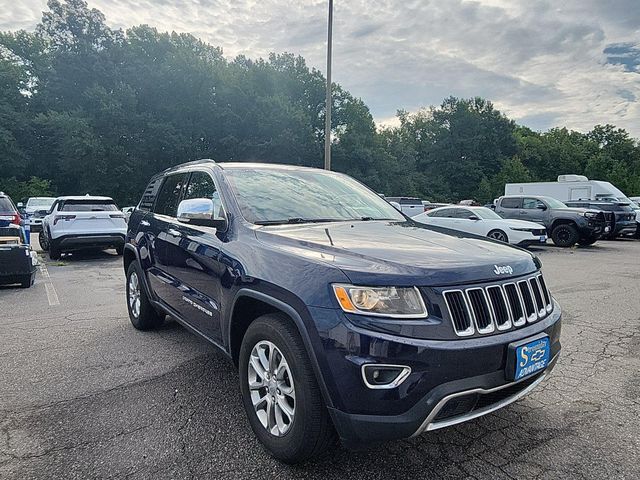 2016 Jeep Grand Cherokee Limited