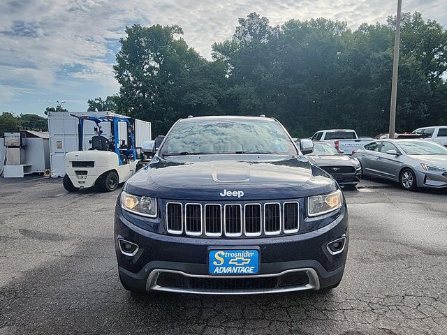 2016 Jeep Grand Cherokee Limited