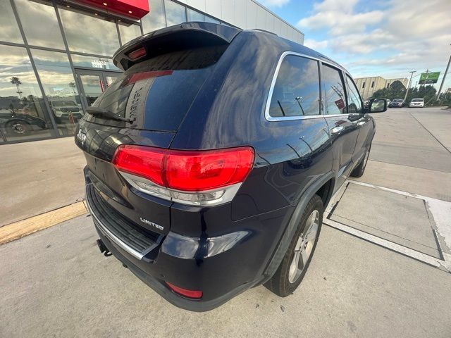 2016 Jeep Grand Cherokee Limited