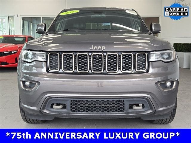 2016 Jeep Grand Cherokee Limited 75th Anniversary