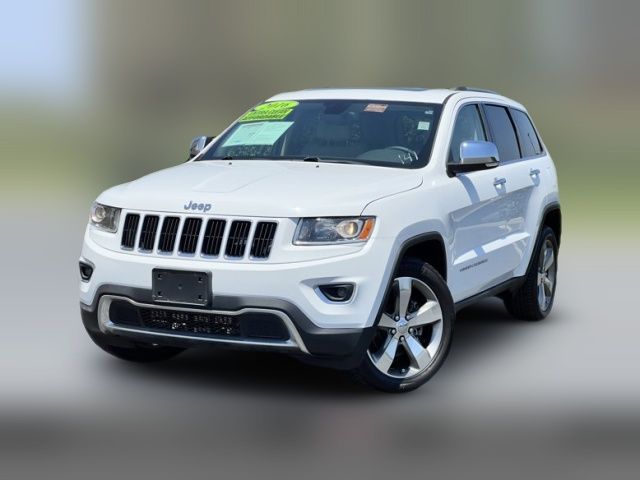 2016 Jeep Grand Cherokee Limited