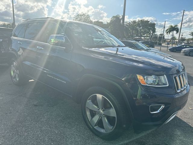 2016 Jeep Grand Cherokee Limited