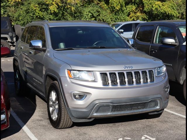 2016 Jeep Grand Cherokee Limited