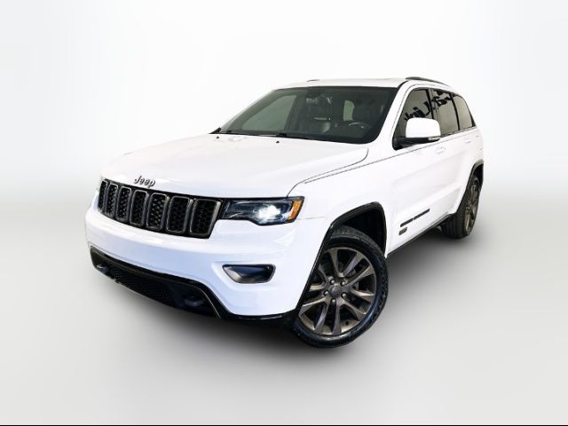 2016 Jeep Grand Cherokee Limited 75th Anniversary