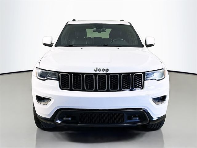 2016 Jeep Grand Cherokee Limited 75th Anniversary