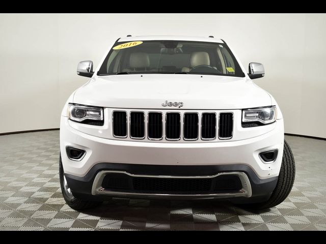 2016 Jeep Grand Cherokee Limited