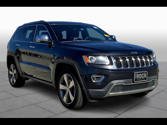 2016 Jeep Grand Cherokee Limited