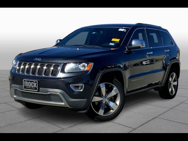 2016 Jeep Grand Cherokee Limited