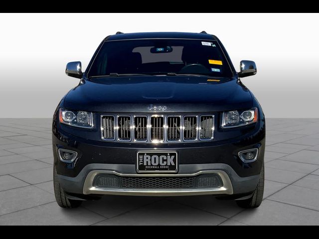 2016 Jeep Grand Cherokee Limited