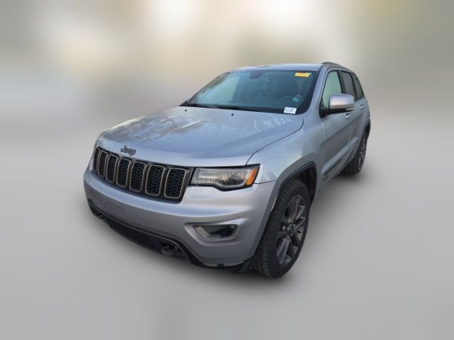 2016 Jeep Grand Cherokee Limited 75th Anniversary