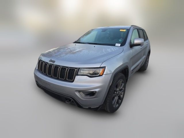 2016 Jeep Grand Cherokee Limited 75th Anniversary