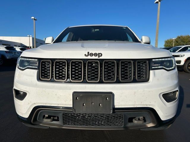 2016 Jeep Grand Cherokee Limited 75th Anniversary