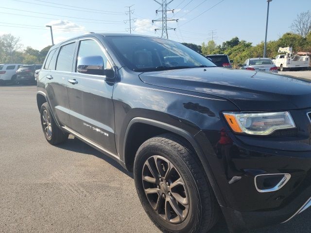 2016 Jeep Grand Cherokee Limited