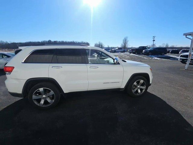 2016 Jeep Grand Cherokee Limited