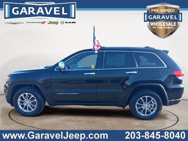 2016 Jeep Grand Cherokee Limited