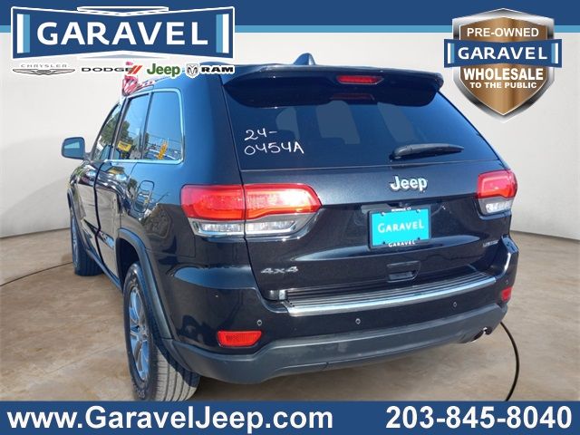 2016 Jeep Grand Cherokee Limited