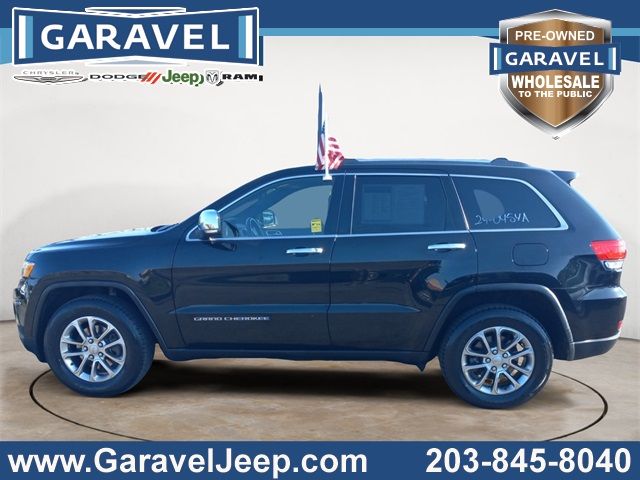 2016 Jeep Grand Cherokee Limited