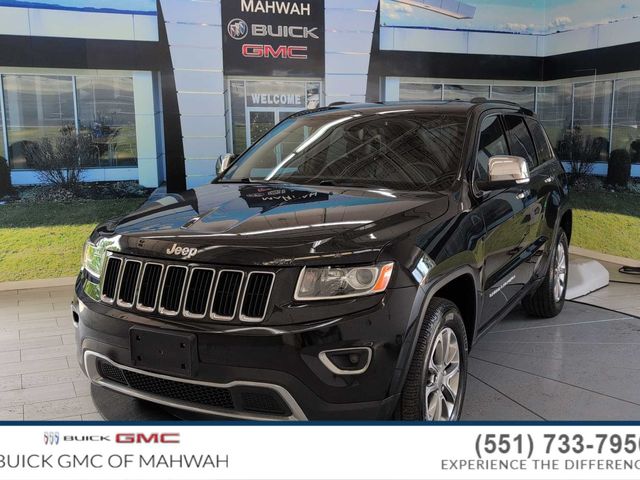 2016 Jeep Grand Cherokee Limited
