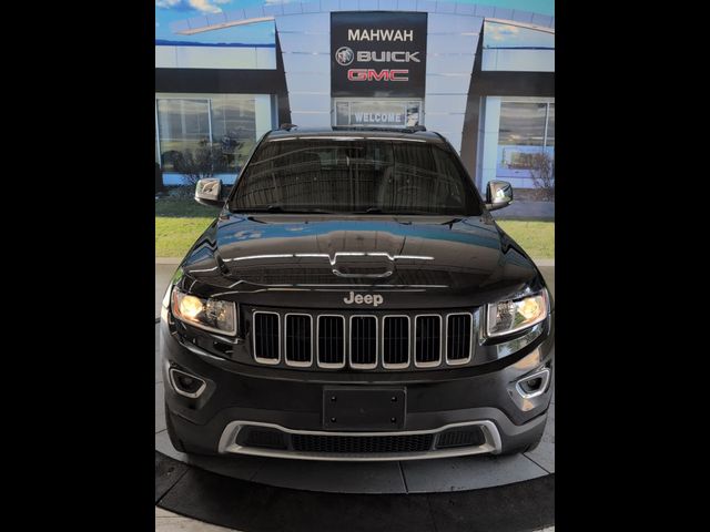 2016 Jeep Grand Cherokee Limited