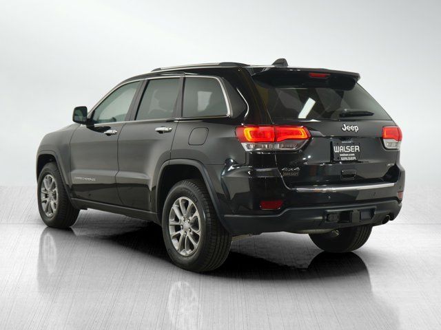 2016 Jeep Grand Cherokee Limited