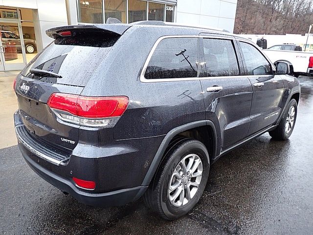 2016 Jeep Grand Cherokee Limited