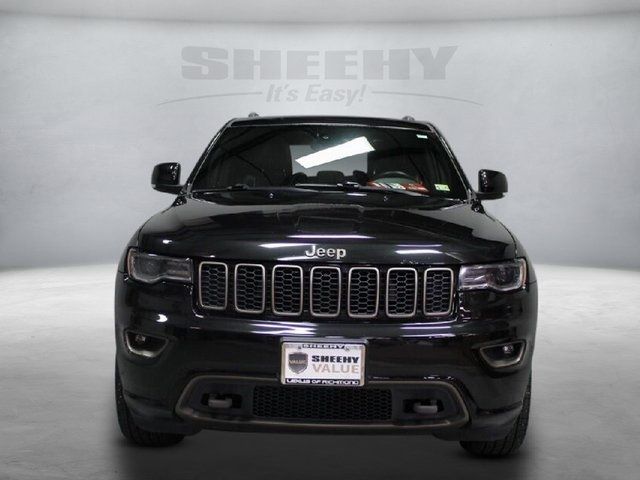 2016 Jeep Grand Cherokee Limited 75th Anniversary