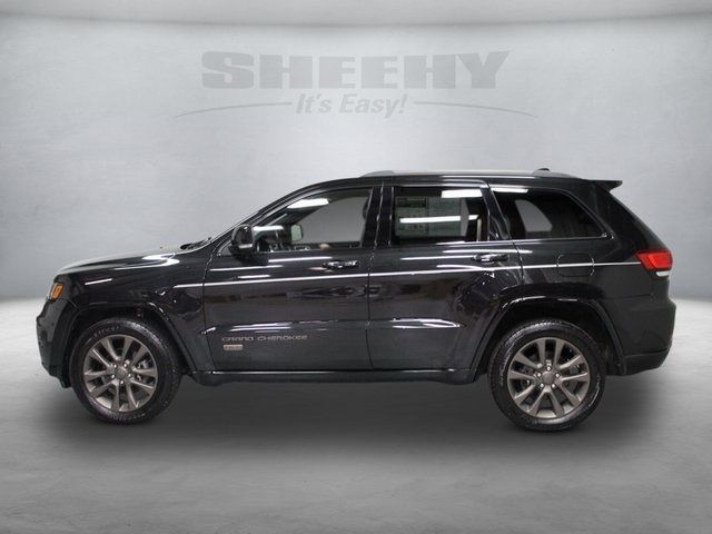 2016 Jeep Grand Cherokee Limited 75th Anniversary