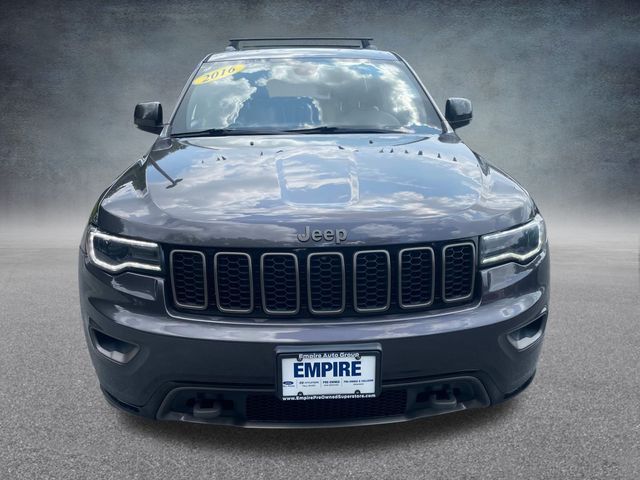 2016 Jeep Grand Cherokee Limited 75th Anniversary