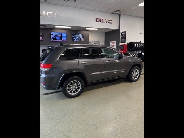 2016 Jeep Grand Cherokee Limited