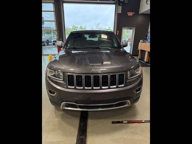2016 Jeep Grand Cherokee Limited