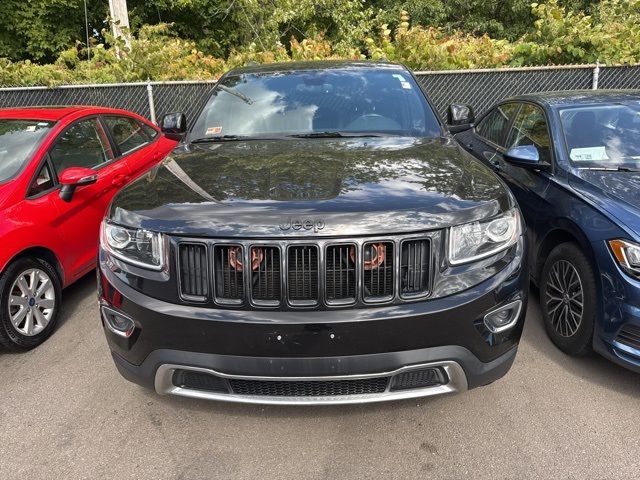 2016 Jeep Grand Cherokee Limited