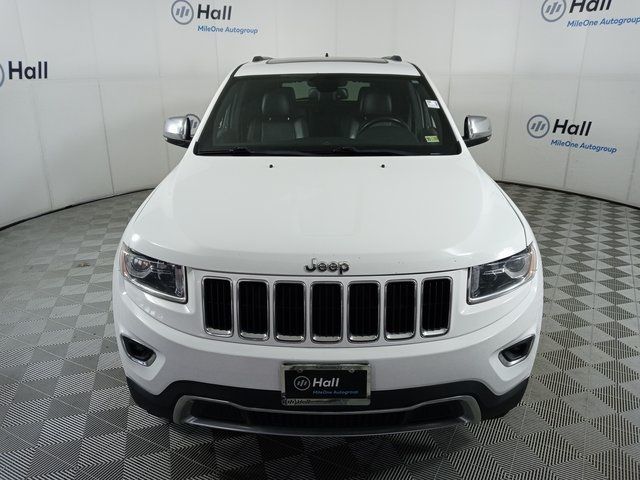 2016 Jeep Grand Cherokee Limited