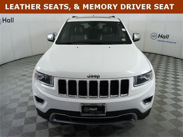 2016 Jeep Grand Cherokee Limited