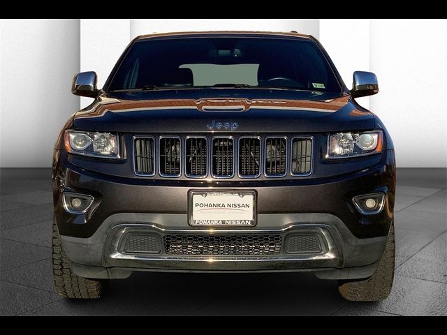 2016 Jeep Grand Cherokee Limited