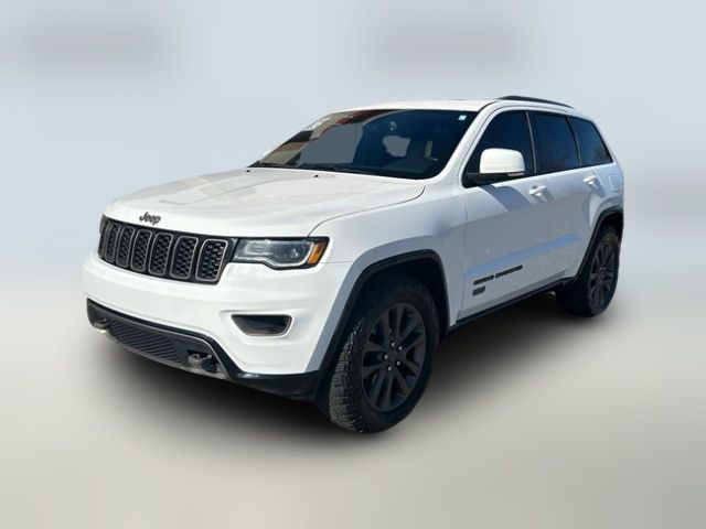 2016 Jeep Grand Cherokee Limited 75th Anniversary