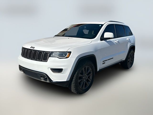 2016 Jeep Grand Cherokee Limited 75th Anniversary