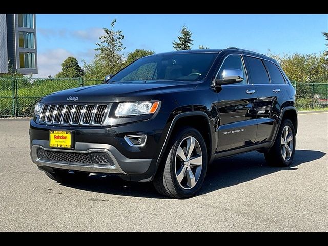 2016 Jeep Grand Cherokee Limited