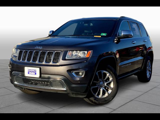 2016 Jeep Grand Cherokee Limited