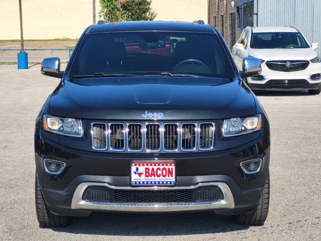 2016 Jeep Grand Cherokee Limited