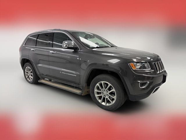 2016 Jeep Grand Cherokee Limited