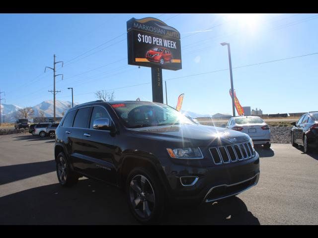 2016 Jeep Grand Cherokee Limited