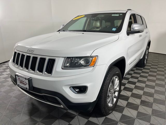 2016 Jeep Grand Cherokee Limited